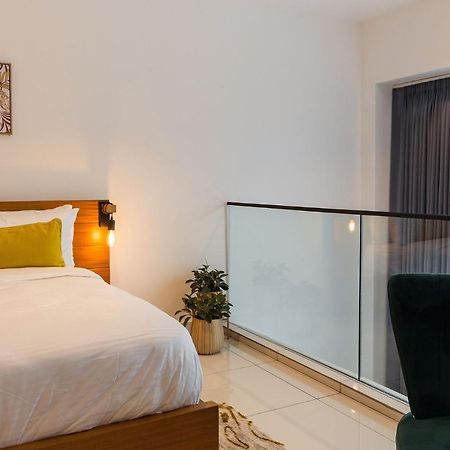 The Avery Loft At Embassy Gardens, Cantonments Akra Zewnętrze zdjęcie