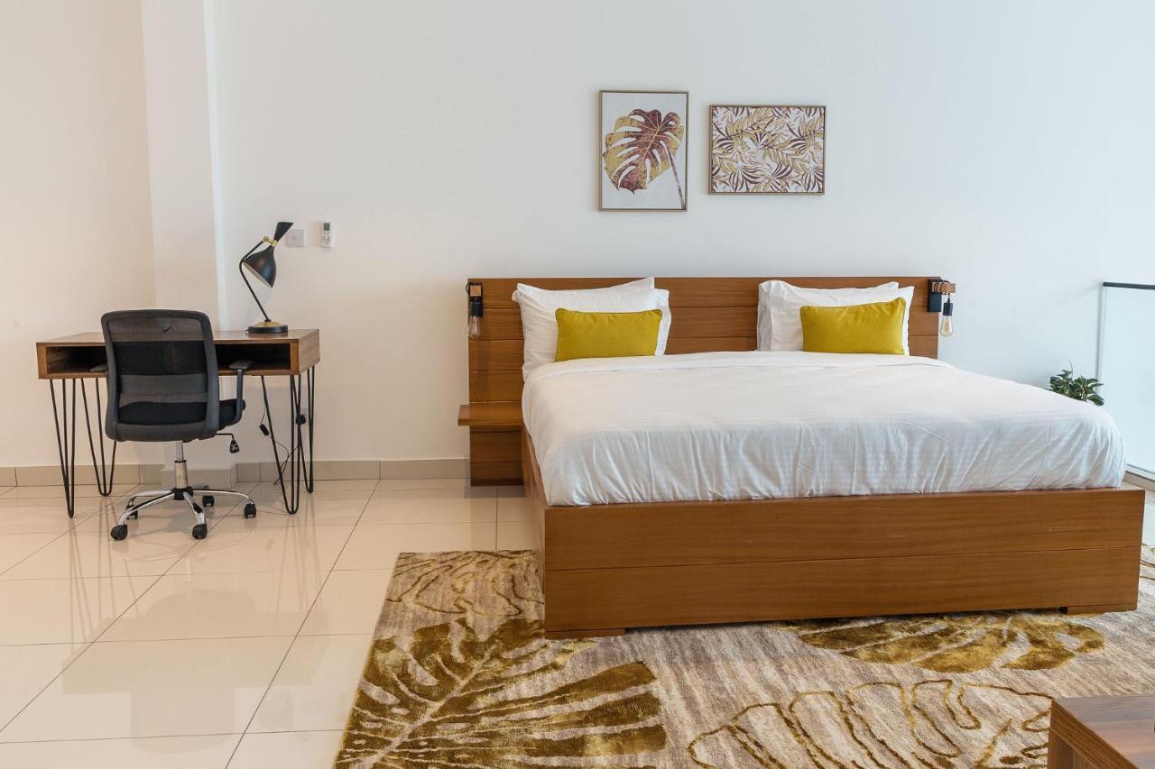 The Avery Loft At Embassy Gardens, Cantonments Akra Zewnętrze zdjęcie