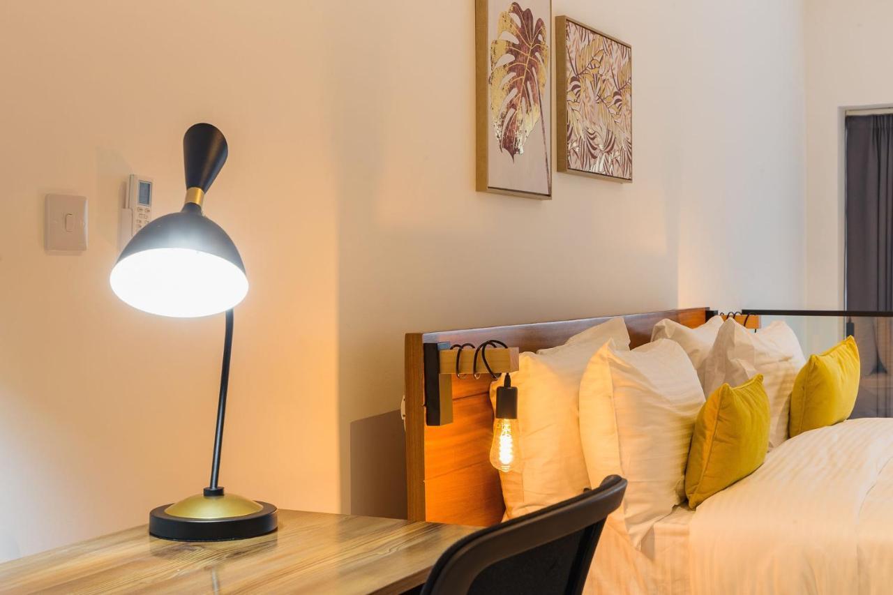 The Avery Loft At Embassy Gardens, Cantonments Akra Zewnętrze zdjęcie