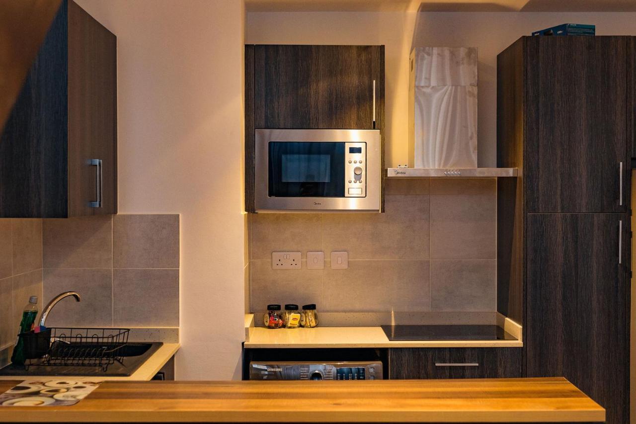 The Avery Loft At Embassy Gardens, Cantonments Akra Zewnętrze zdjęcie