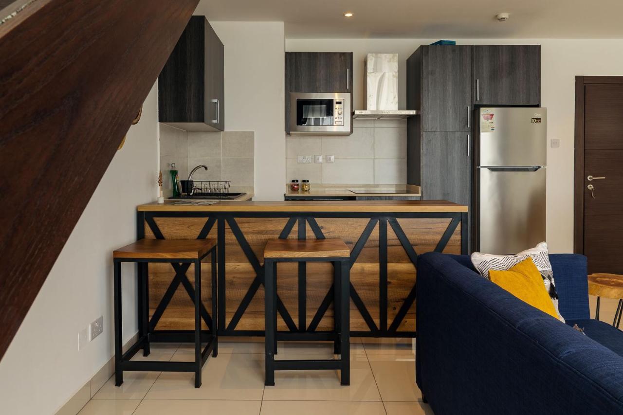 The Avery Loft At Embassy Gardens, Cantonments Akra Zewnętrze zdjęcie
