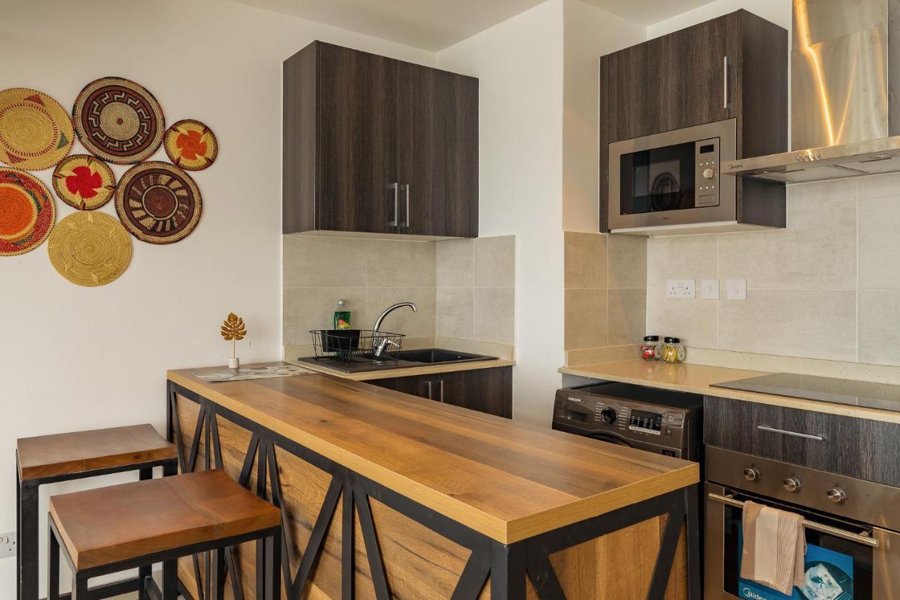 The Avery Loft At Embassy Gardens, Cantonments Akra Zewnętrze zdjęcie