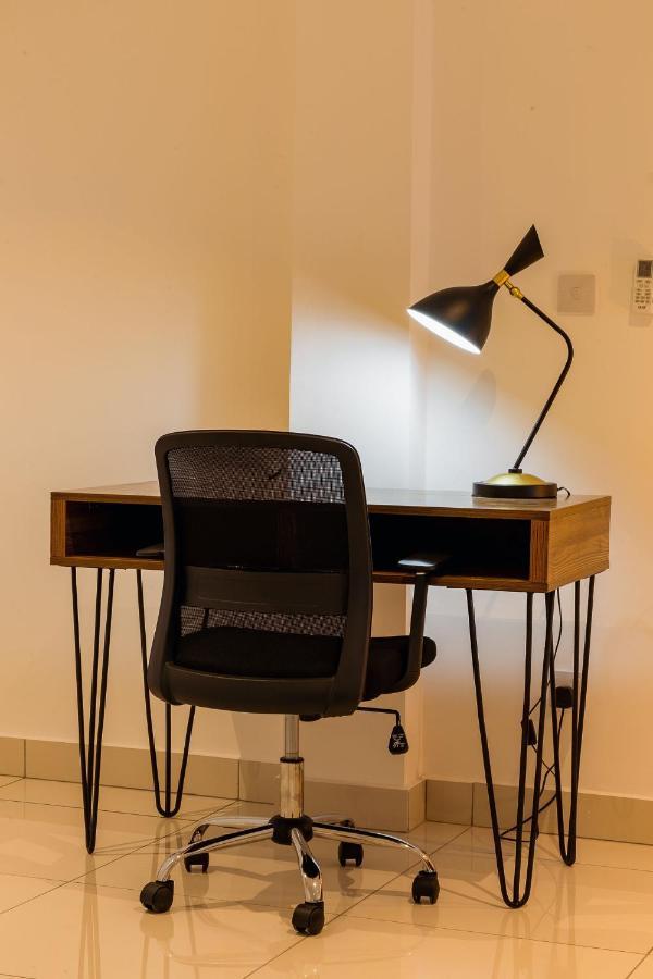 The Avery Loft At Embassy Gardens, Cantonments Akra Zewnętrze zdjęcie