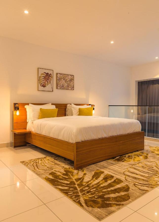 The Avery Loft At Embassy Gardens, Cantonments Akra Zewnętrze zdjęcie